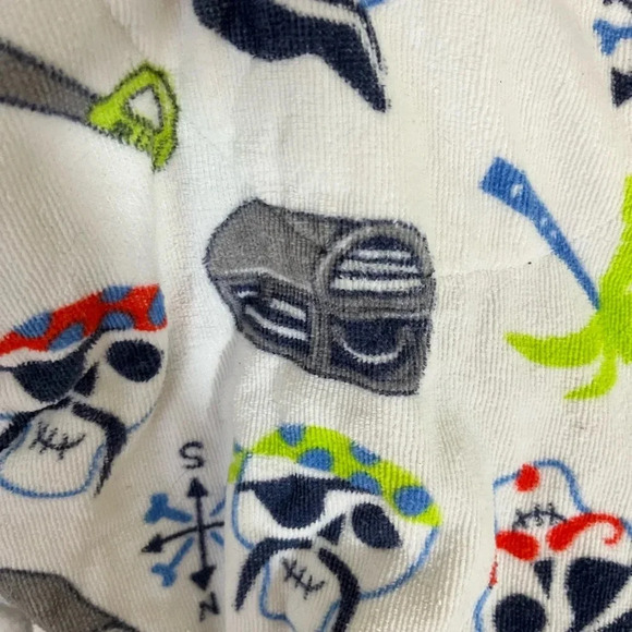 Pirate robe - Picture 5 of 6